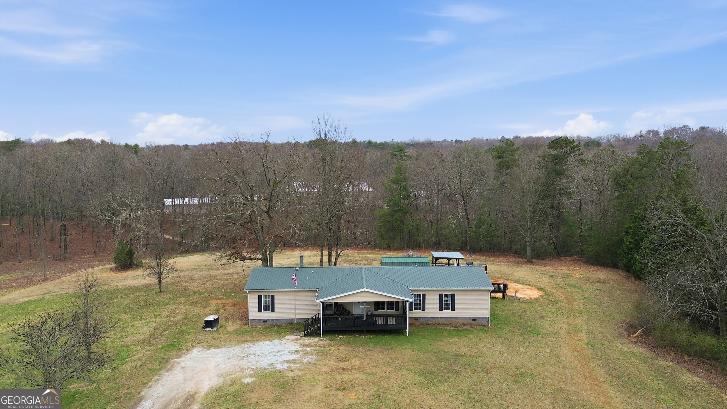 611 Dooley Road Clarkesville, GA 30523 - Photo 45 of 55