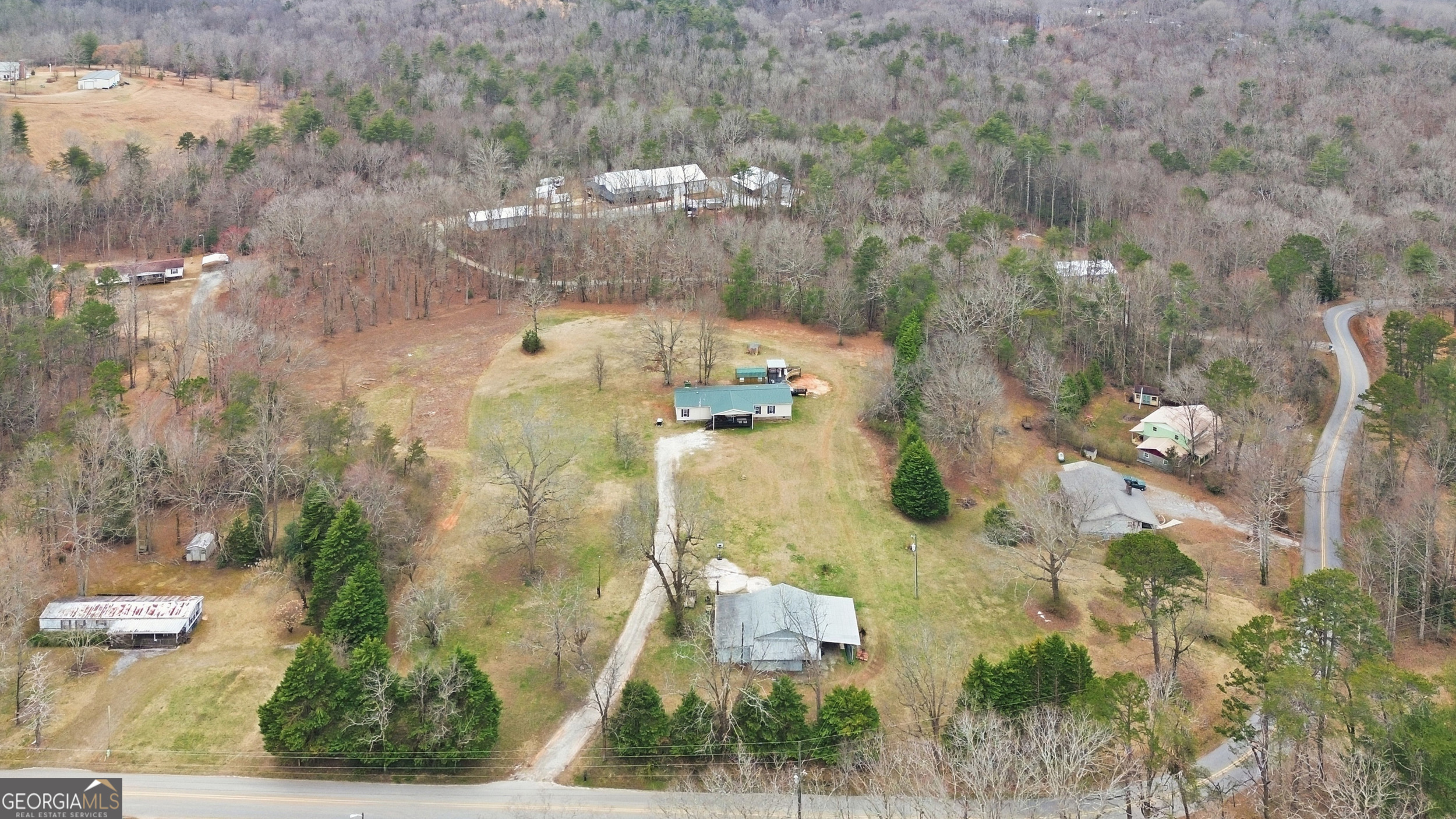 611 Dooley Road Clarkesville, GA 30523 - Photo 49 of 55