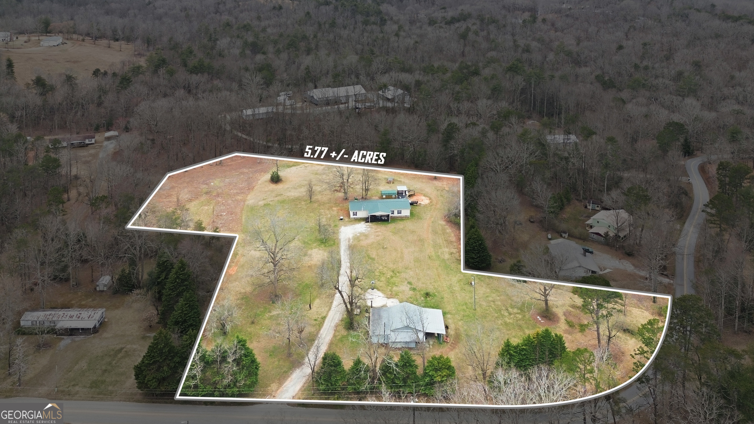 611 Dooley Road Clarkesville, GA 30523 - Photo 50 of 55