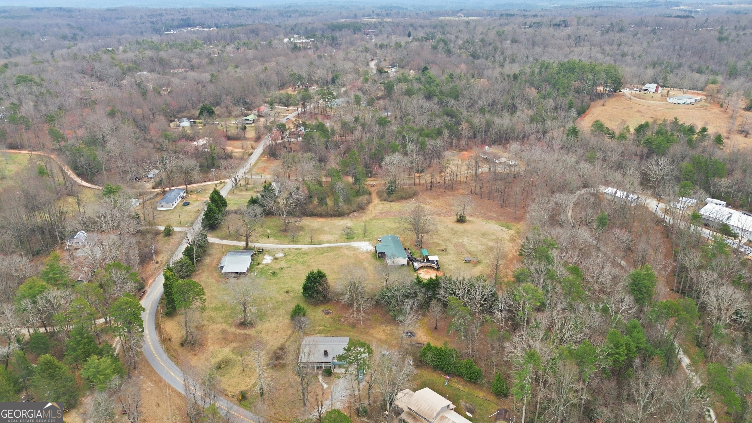 611 Dooley Road Clarkesville, GA 30523 - Photo 54 of 55