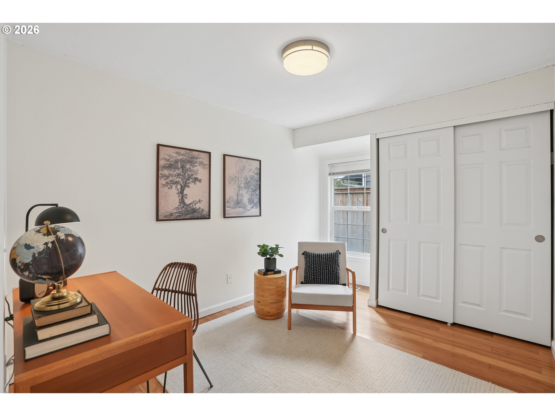 4030 Southwest 188th Avenue Beaverton, OR 97078 - Photo 8 of 20 a living room with furniture and a window
