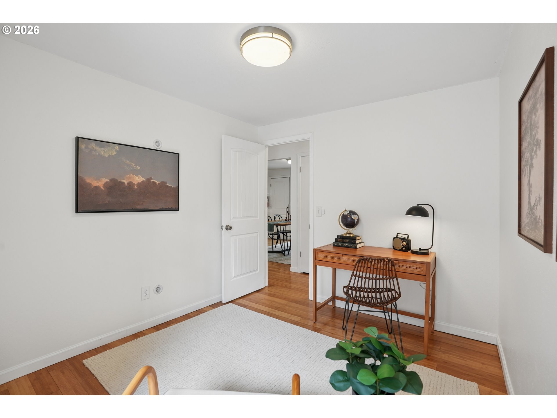 4030 Southwest 188th Avenue Beaverton, OR 97078 - Photo 9 of 20 a living room with furniture and a window