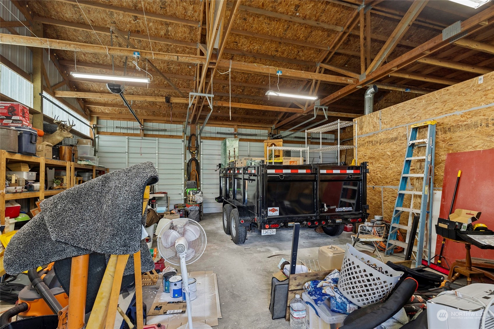 8292 Emmanuel Drive Concrete, WA 98237 - Photo 27 of 40 a view of storage and utility room