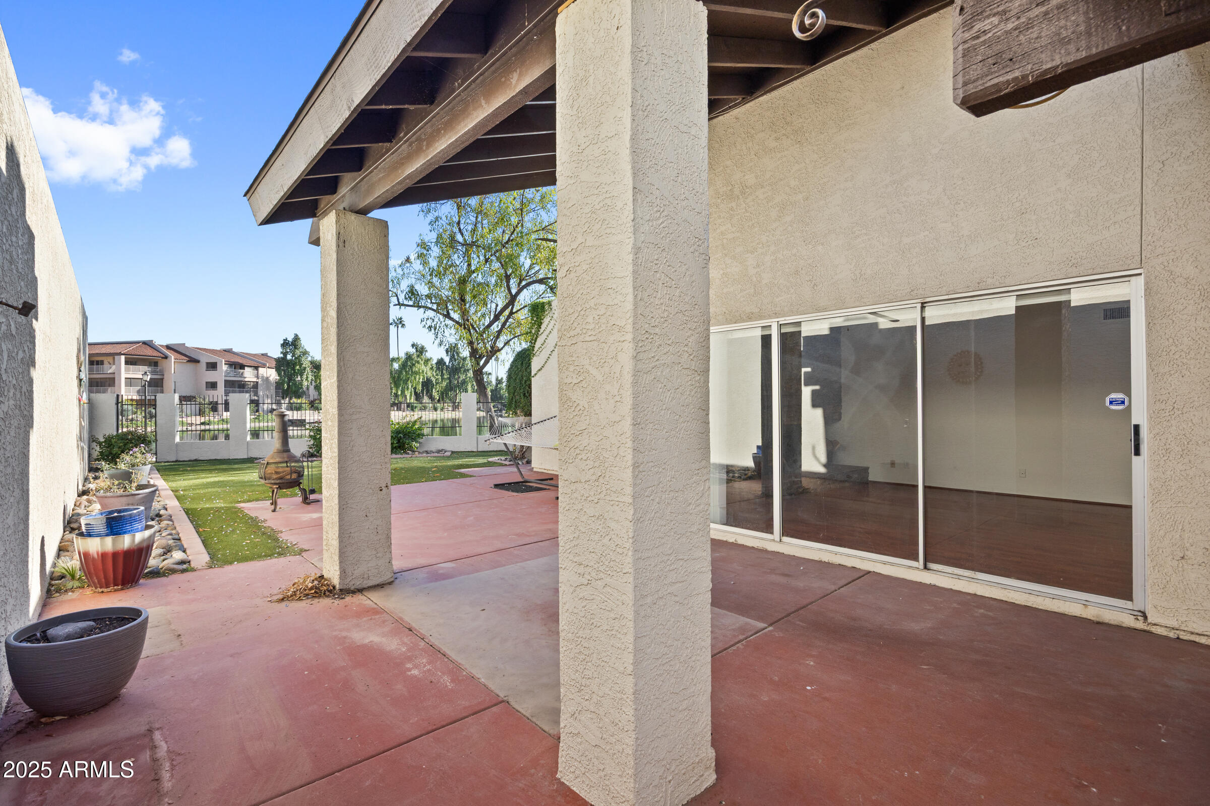 2911 West Cholla Street Phoenix, AZ 85029 - Photo 30 of 43 Backyard Patio