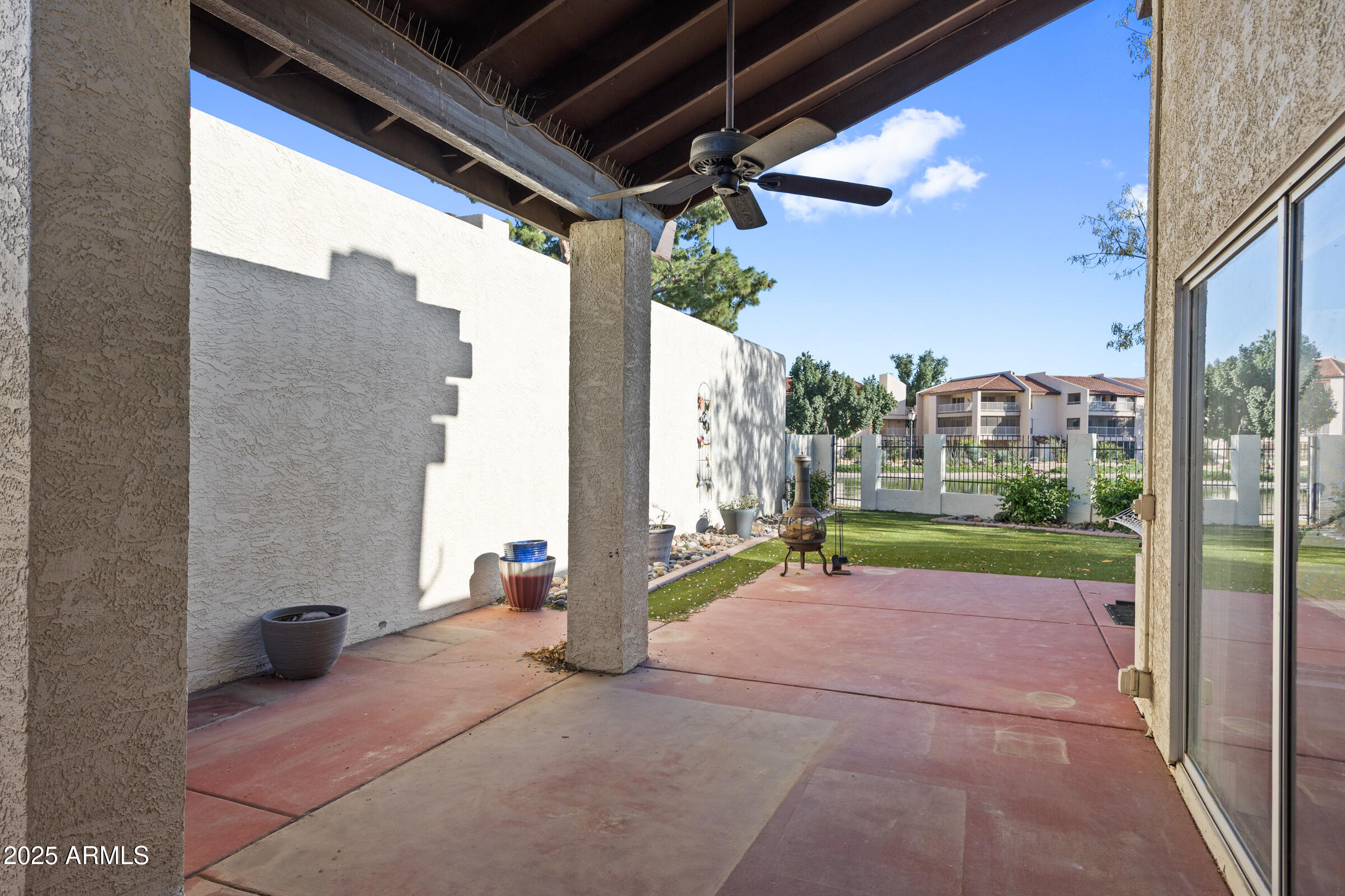2911 West Cholla Street Phoenix, AZ 85029 - Photo 31 of 43 Covered Patio