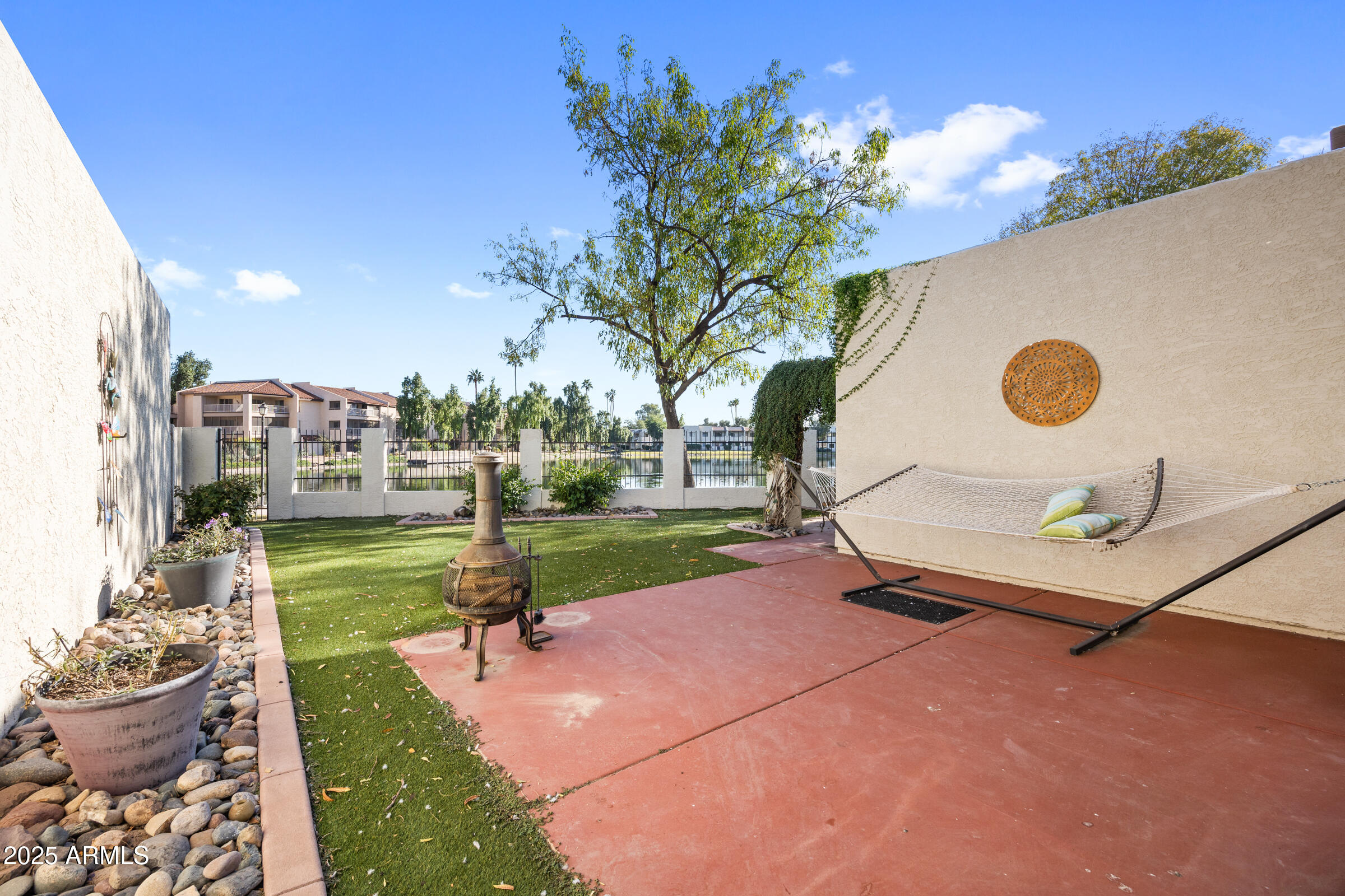 2911 West Cholla Street Phoenix, AZ 85029 - Photo 32 of 43 Backyard