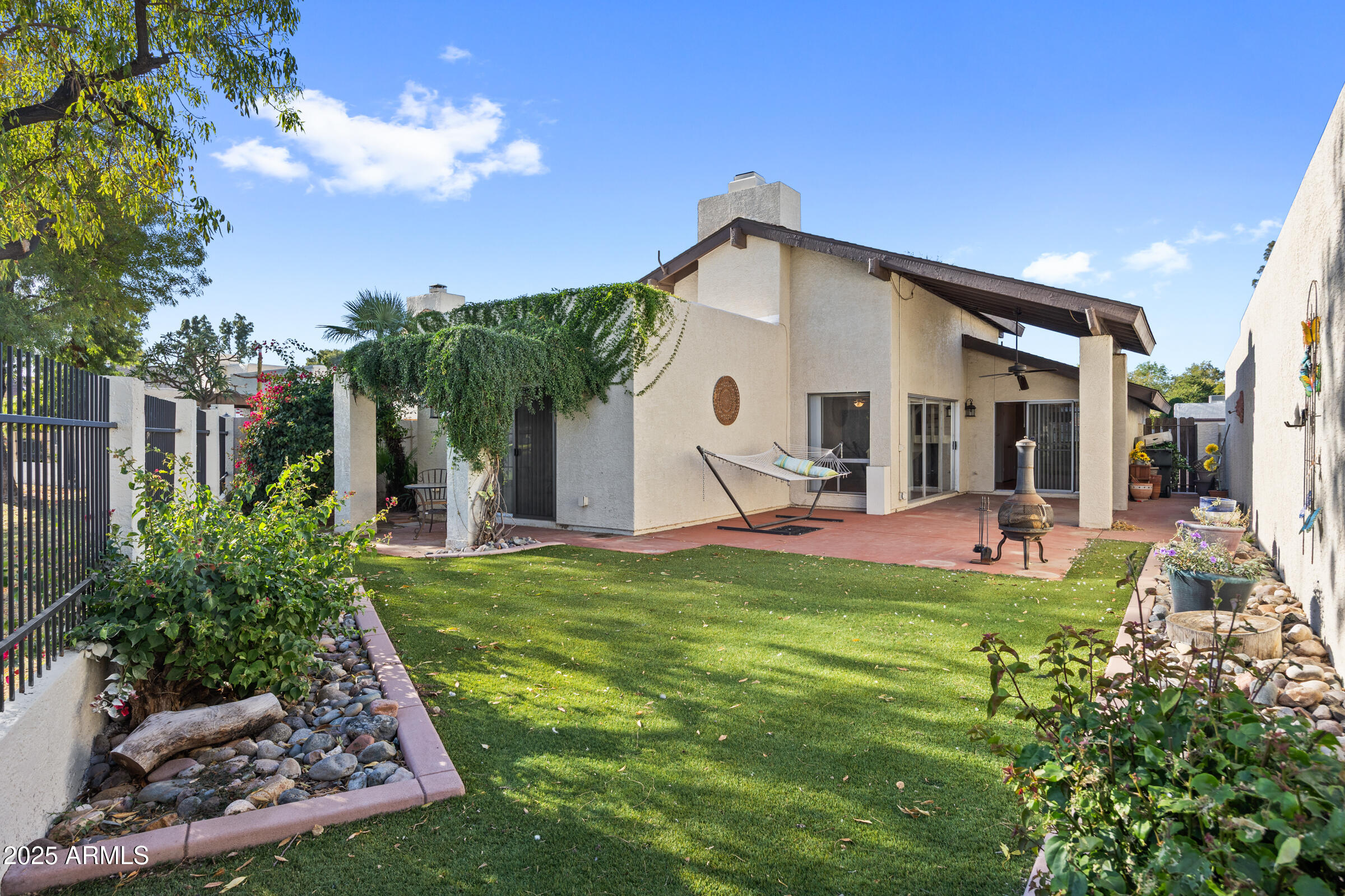 2911 West Cholla Street Phoenix, AZ 85029 - Photo 33 of 43 Backyard