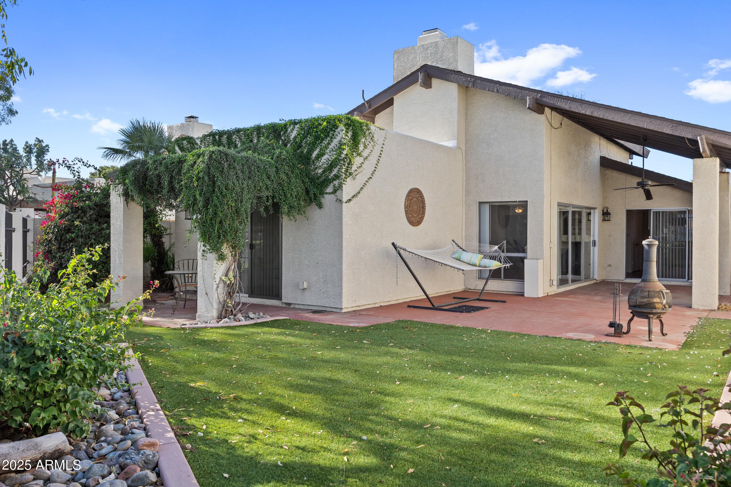 2911 West Cholla Street Phoenix, AZ 85029 - Photo 34 of 43 Backyard