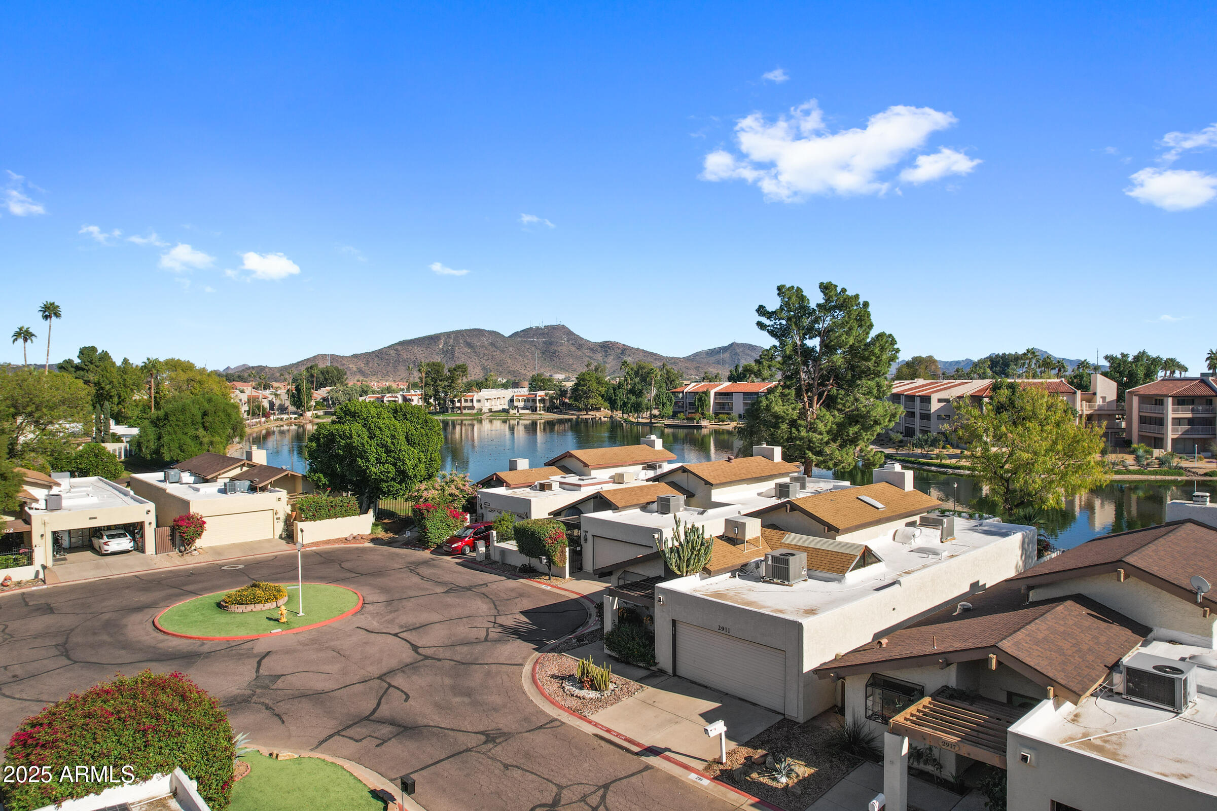 2911 West Cholla Street Phoenix, AZ 85029 - Photo 37 of 43 Street aerial view