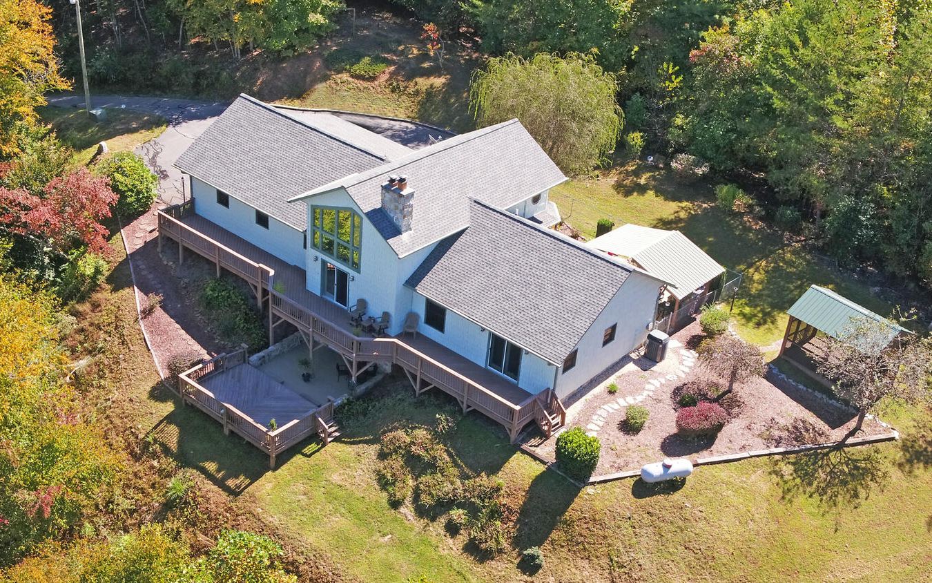 356 Brasstown Road Murphy, NC 28906 - Photo 1 of 56 Main View