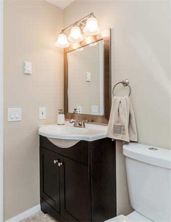 185 Redlands Street Springfield, MA 01104 - Photo 19 of 28 a bathroom with a sink and a mirror