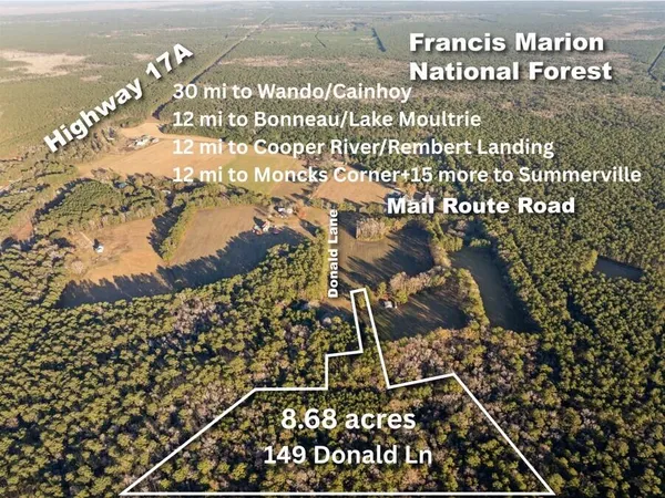 $150,000 | 149 Donald Lane, Bonneau, SC 29431
