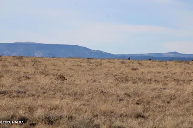 a view of an lake and a mountain