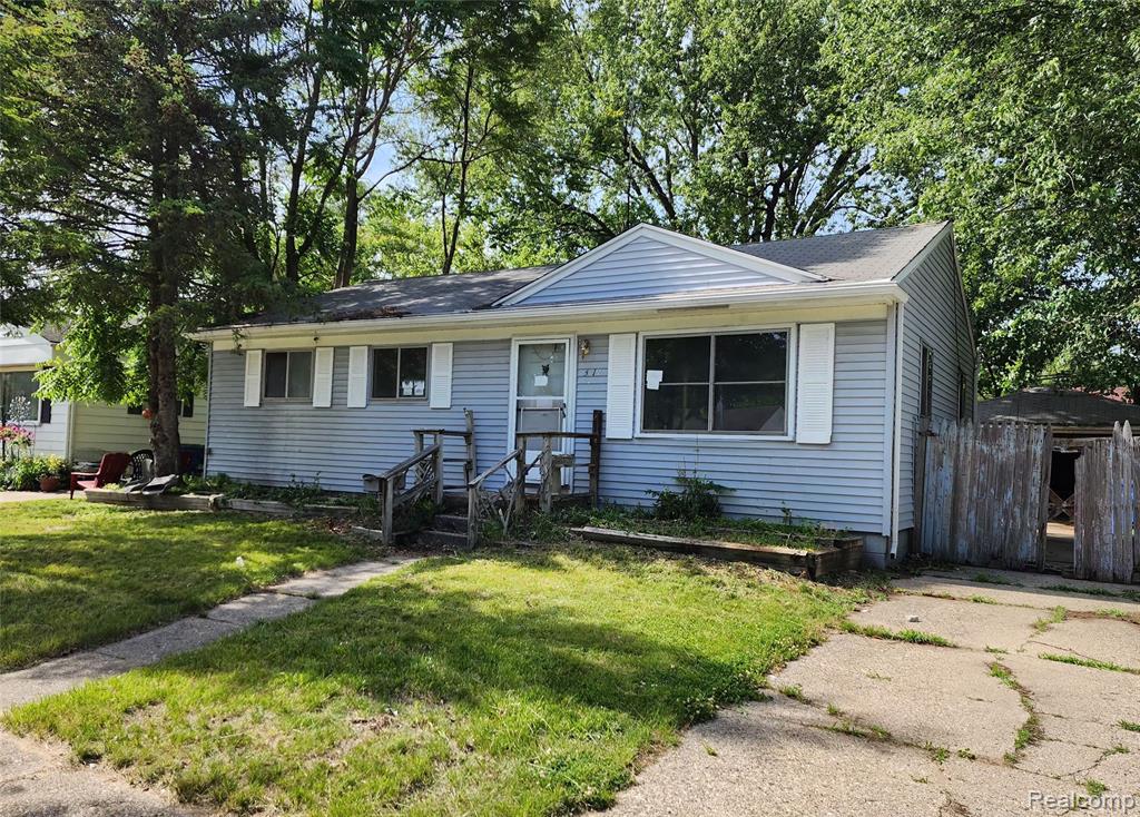 3719 Toepfer Road Warren, MI 48091 - Photo 2 of 3