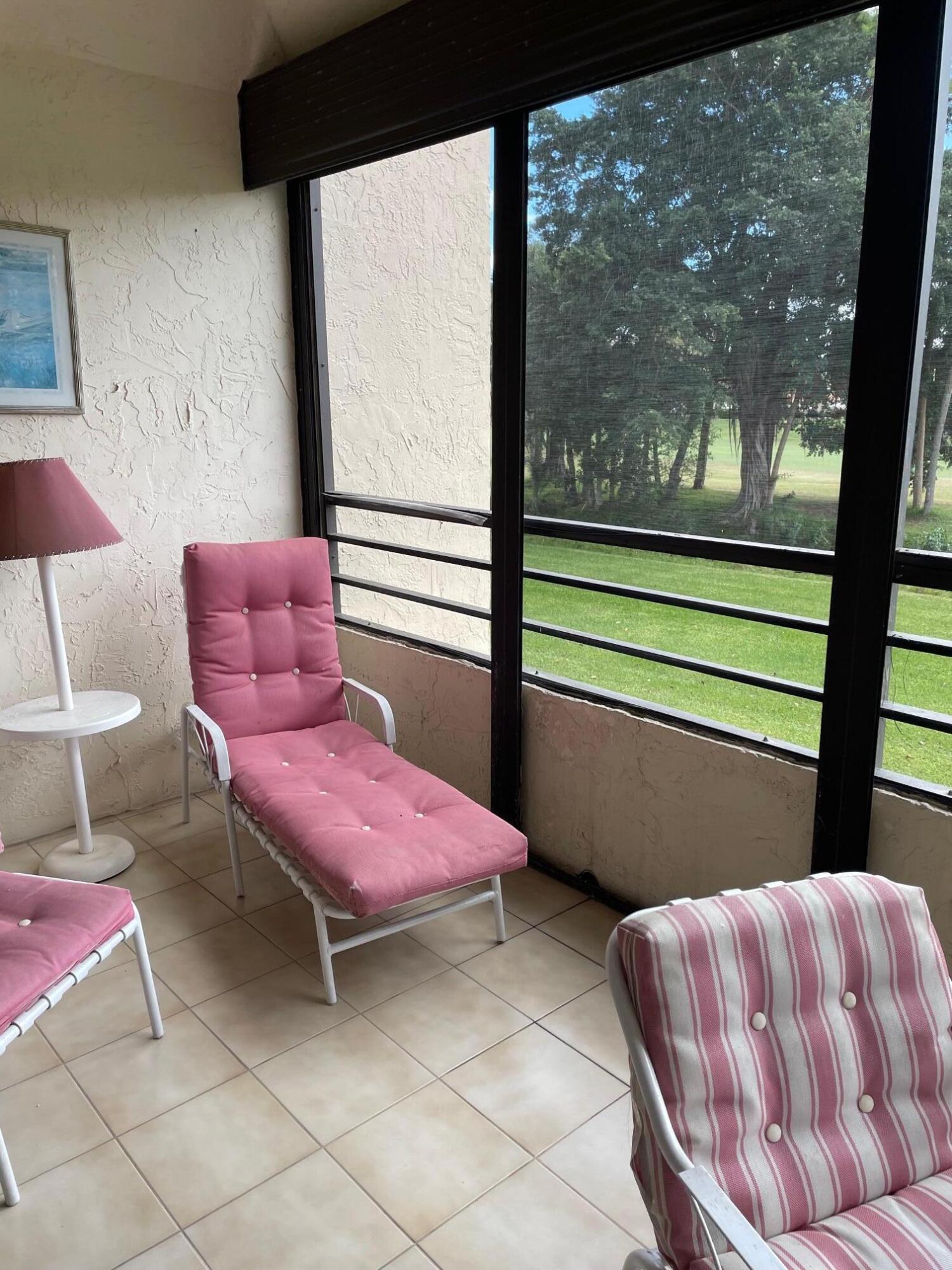 7472 La Paz Boulevard, Unit 205 Boca Raton, FL 33433 - Photo 8 of 14 patio