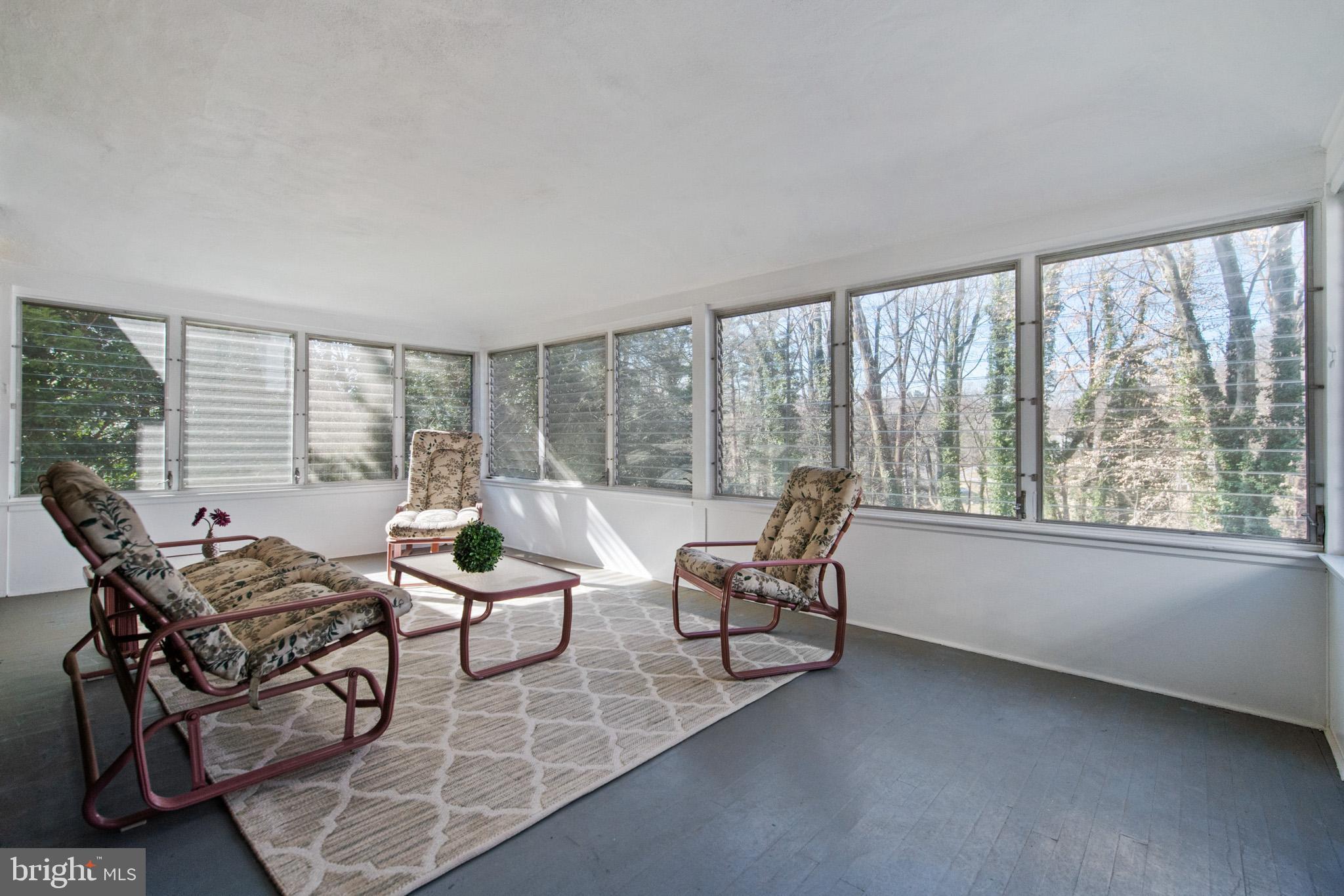 19 Brookside Road Wallingford, PA 19086 - Photo 15 of 21 2nd story screened-in porch