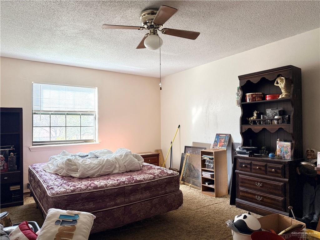 603 South Alamo Road Alamo, TX 78516 - Photo 14 of 17 a bedroom with a bed and a window