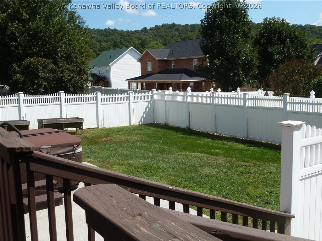 15 Lisa Circle Winfield, WV 25213 - Photo 18 of 20 Back Yard