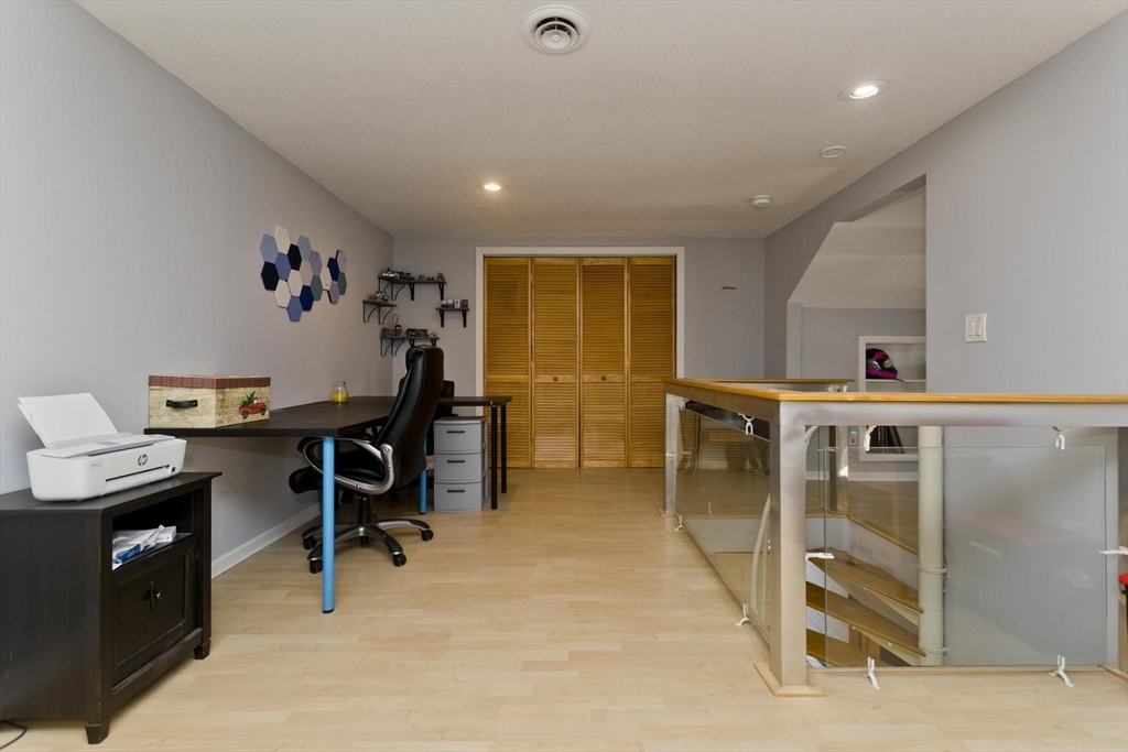 433 Nassau Drive, Unit 433 Springfield, MA 01129 - Photo 40 of 41 a view of a workspace with furniture