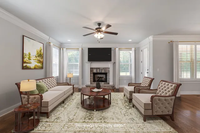 a bathroom with a tub and shower
