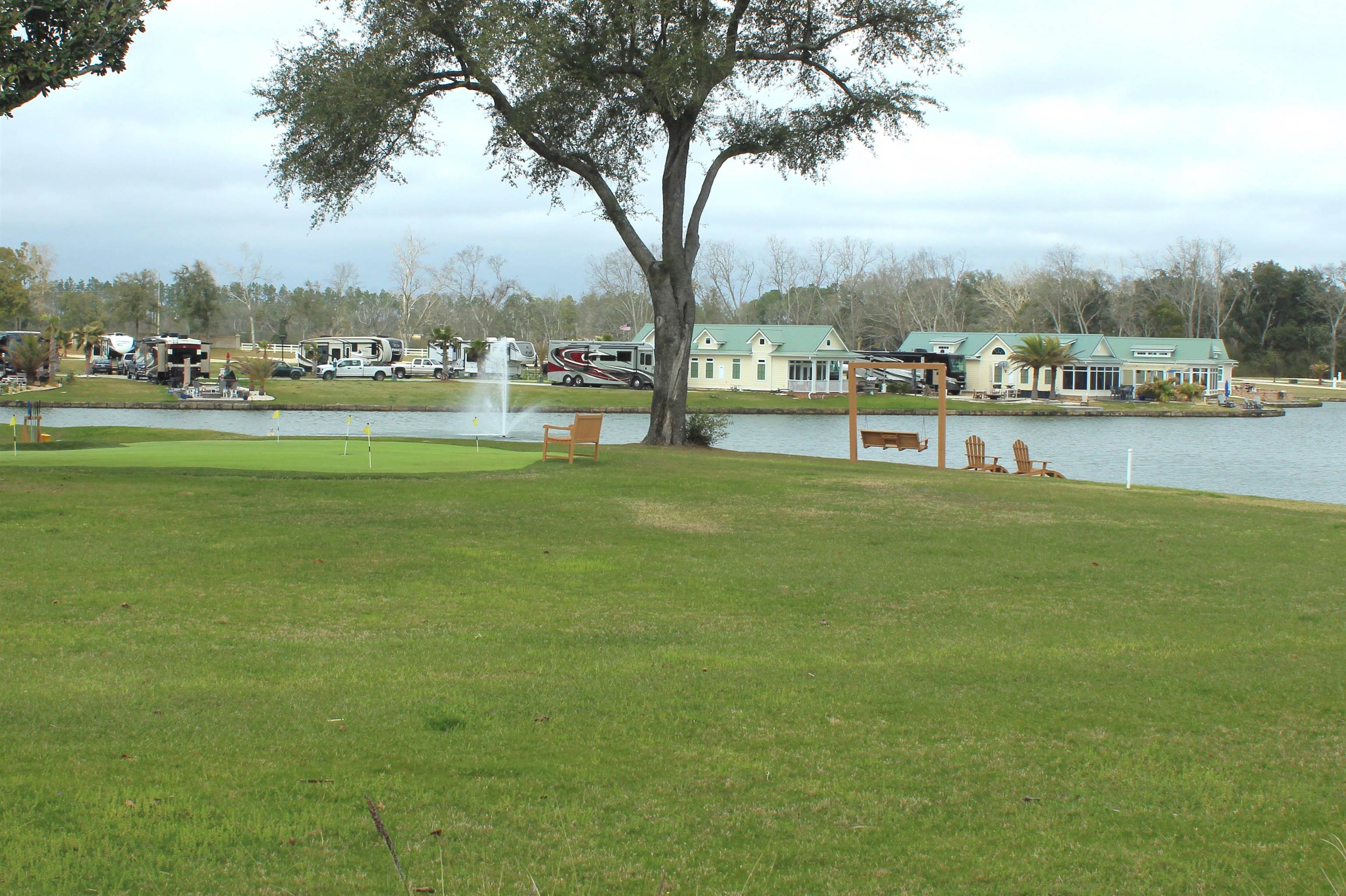 28116 Migratory Way, Unit LOT 105 Elberta, AL 36530 - Photo 72 of 75 Putting green