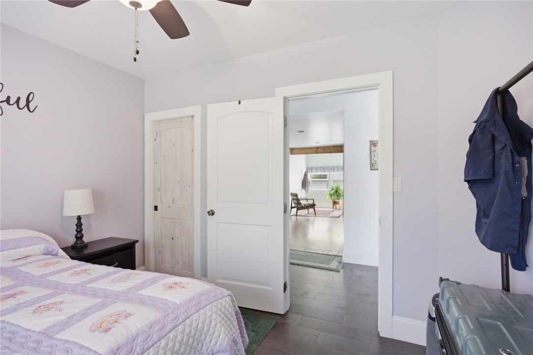 199 Williams Farm Road Westminster, SC 29693 - Photo 20 of 47 This spacious bedroom offers a tranquil retreat with smooth hardwood floors.