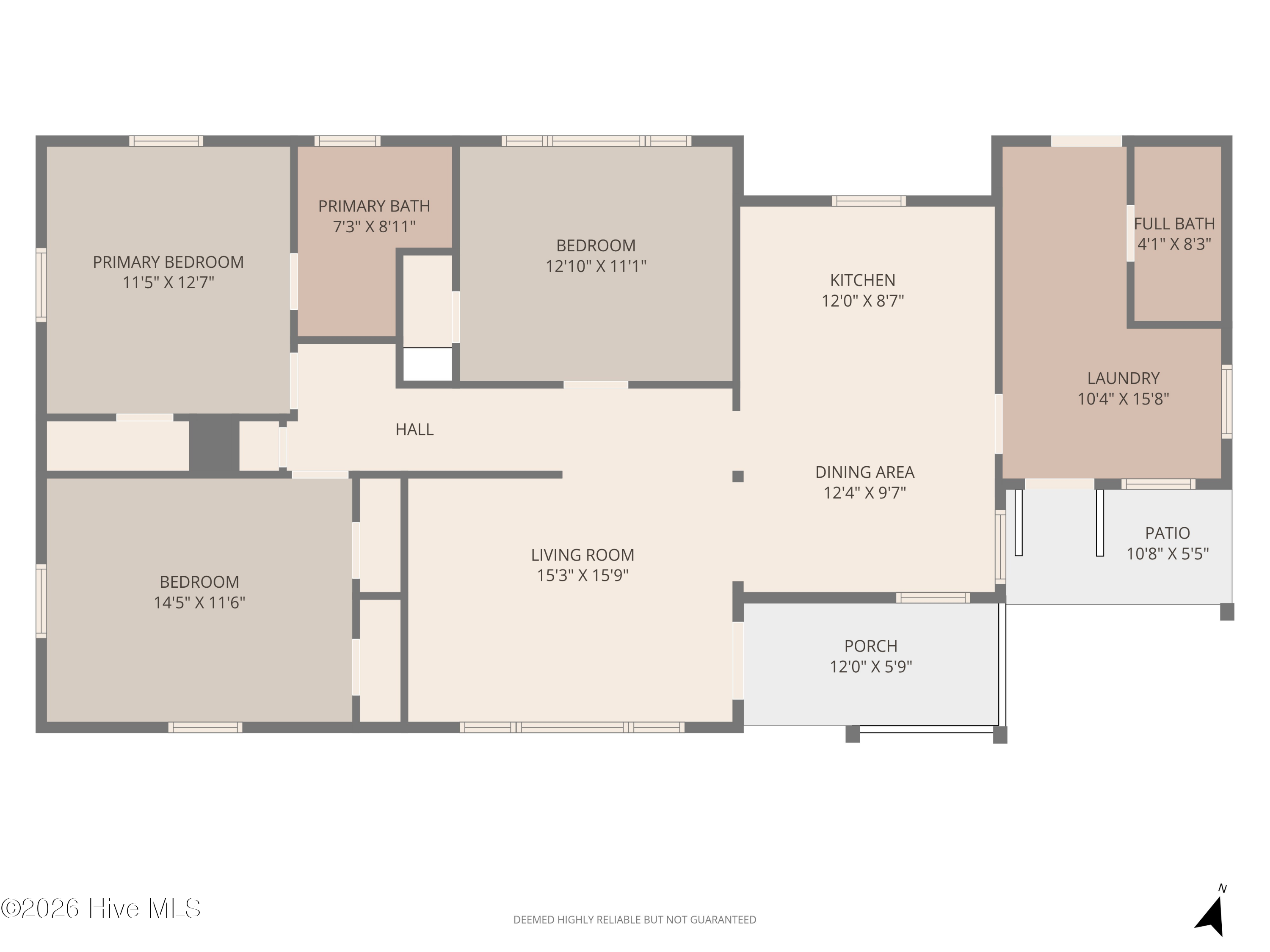 217 West Wards Bridge Road Warsaw, NC 28398 - Photo 29 of 29