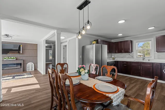 $227,600 | 217 West Wards Bridge Road, Warsaw, NC 28398