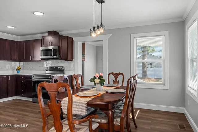 $227,600 | 217 West Wards Bridge Road, Warsaw, NC 28398