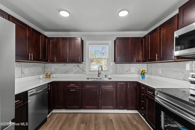 $227,600 | 217 West Wards Bridge Road, Warsaw, NC 28398