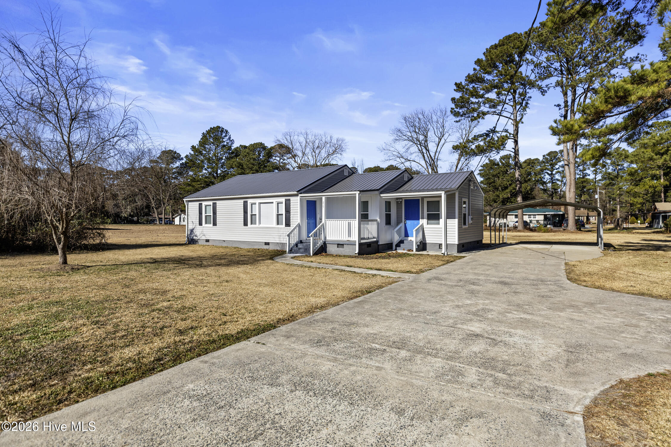 217 West Wards Bridge Road Warsaw, NC 28398 - Photo 2 of 29 wards-1