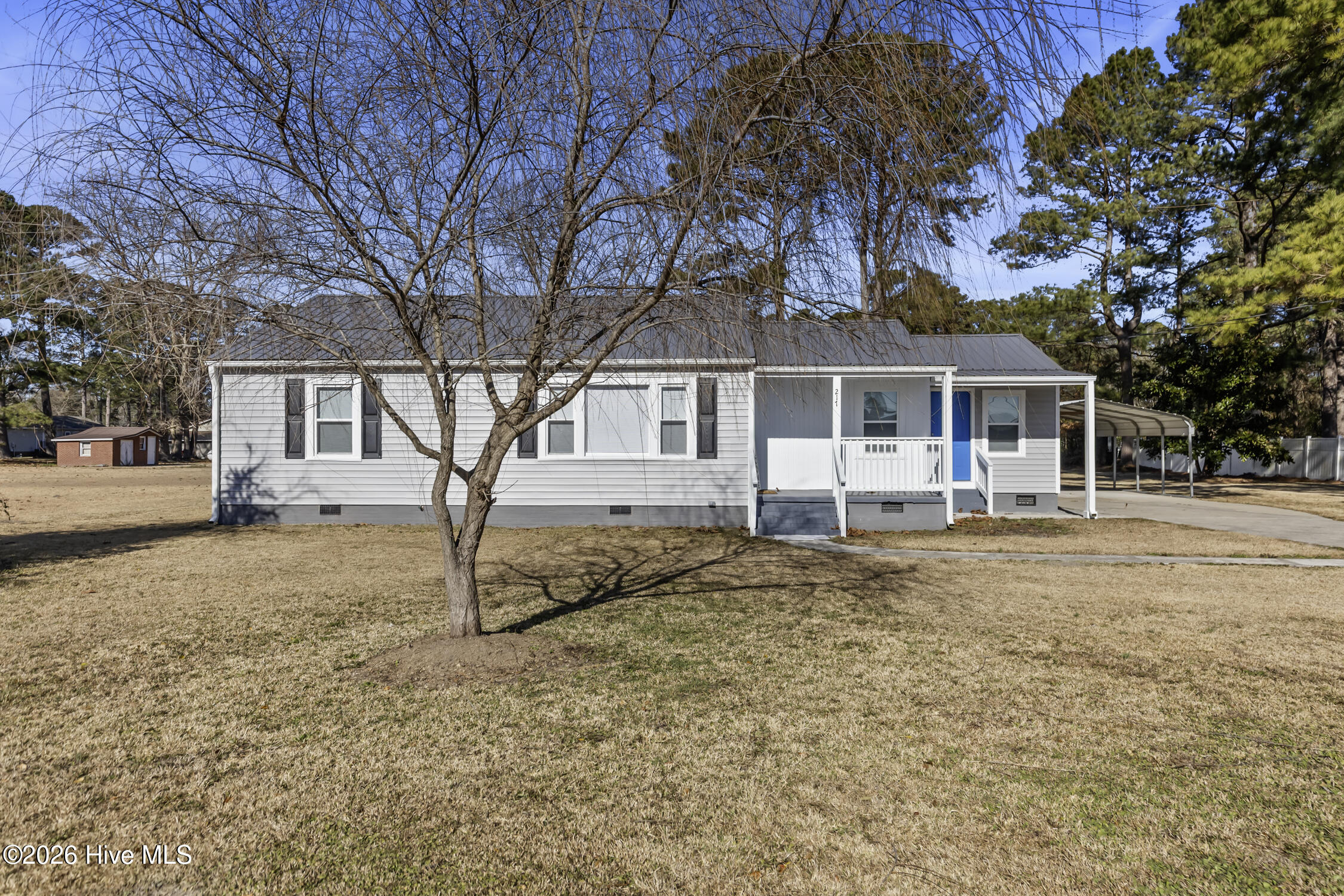 217 West Wards Bridge Road Warsaw, NC 28398 - Photo 3 of 29 wards-2