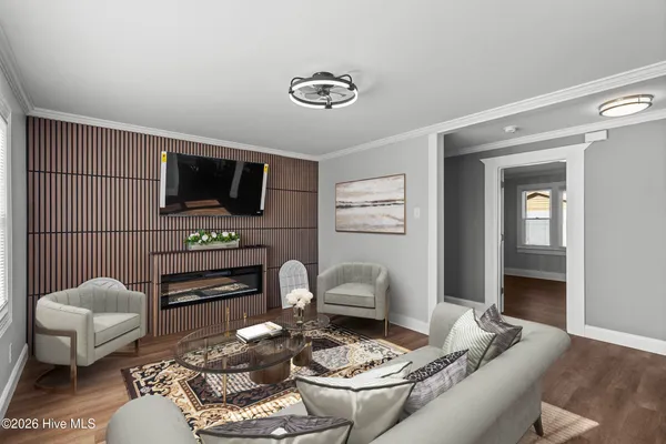 $225,100 | 217 West Wards Bridge Road, Warsaw, NC 28398