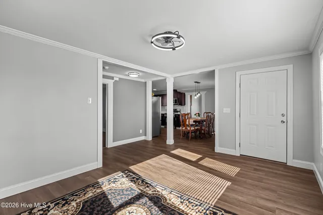 $227,600 | 217 West Wards Bridge Road, Warsaw, NC 28398