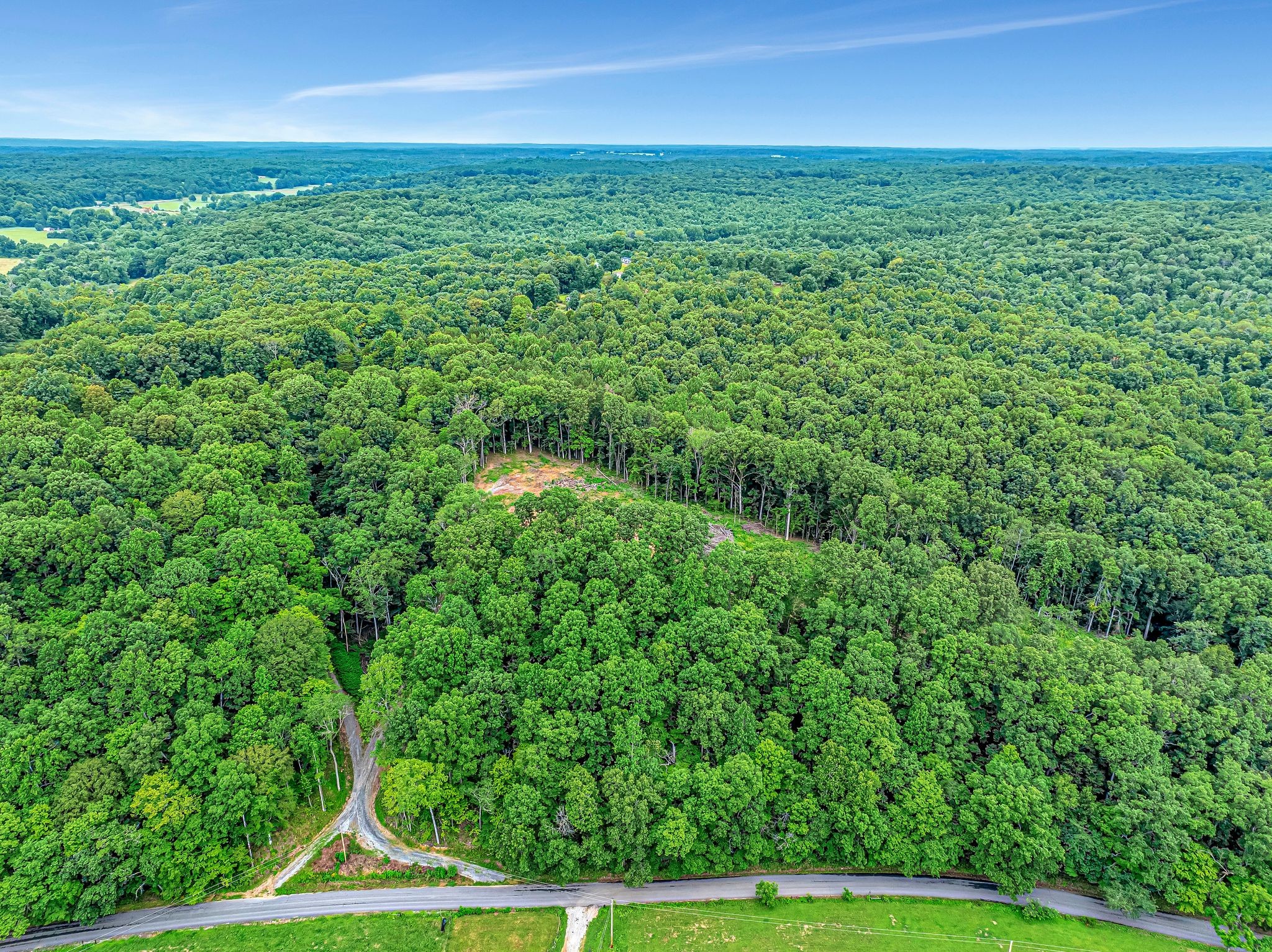 0 Grindstone Hollow Road Dickson, TN 37055 - Photo 3 of 10 a view of outdoor space and yard
