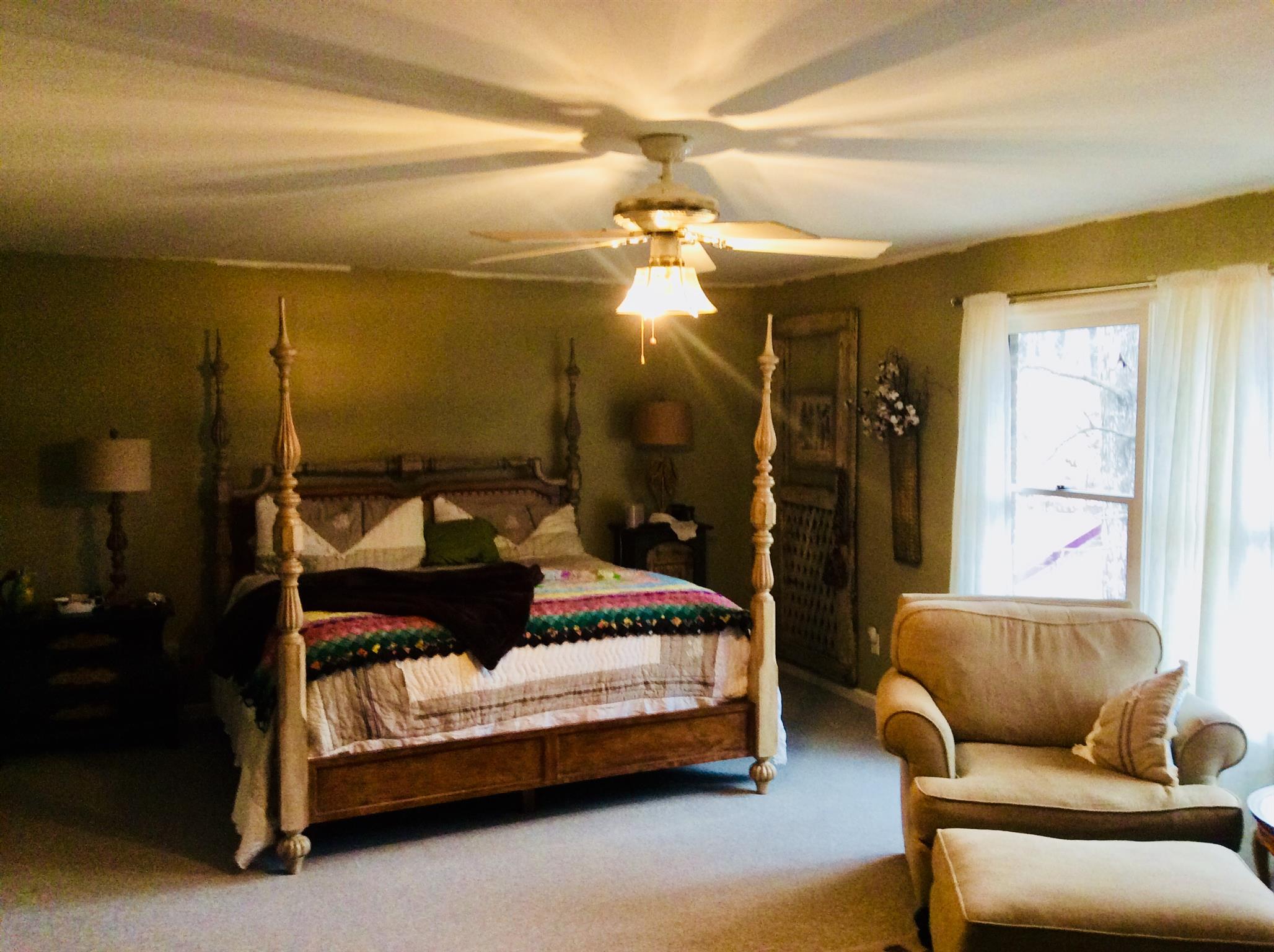 1966 Mansford Road Winchester, TN 37398 - Photo 8 of 28 Master bedroom