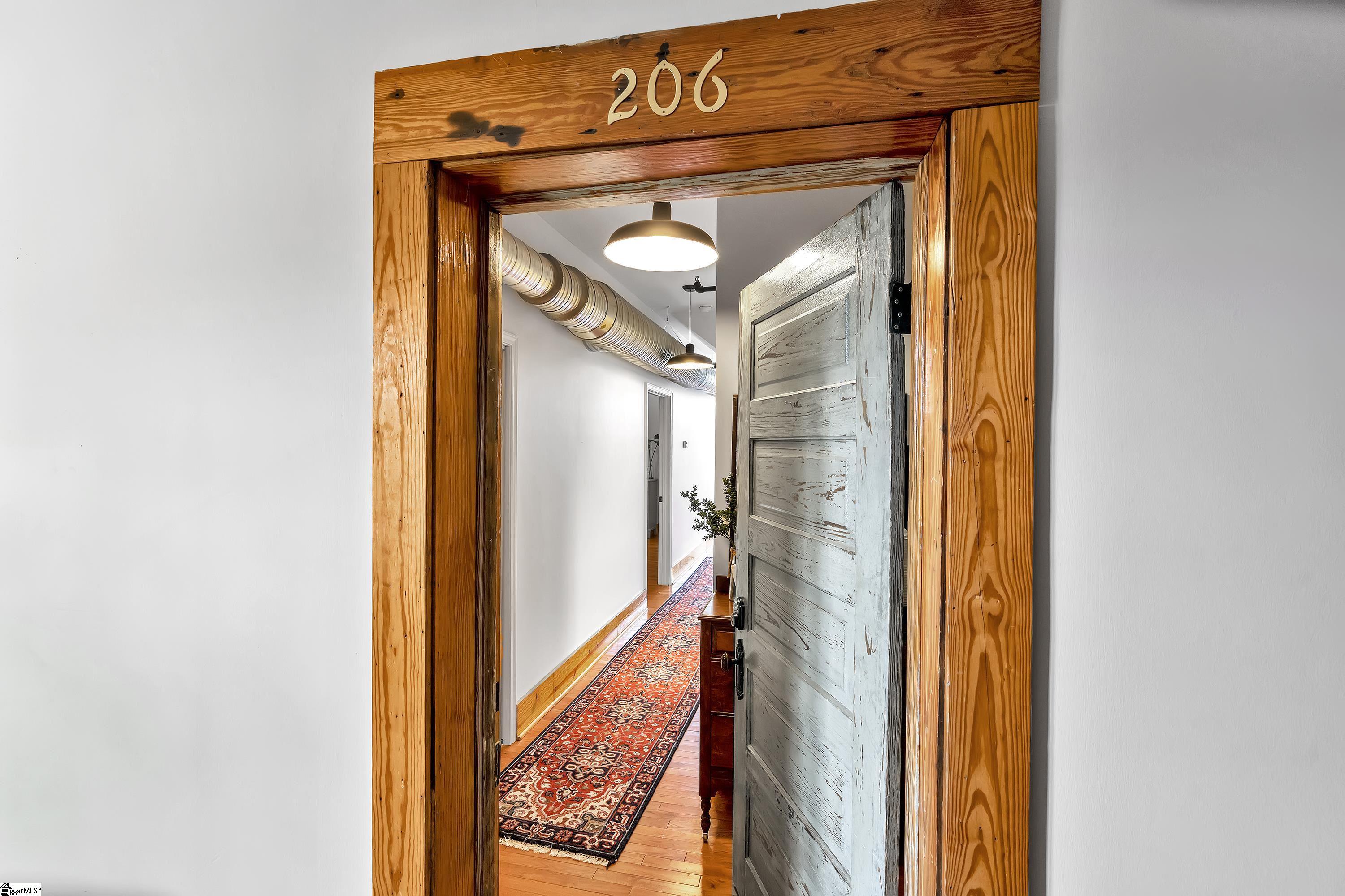 102 Russell Street, Unit 206 Easley, SC 29640 - Photo 3 of 33