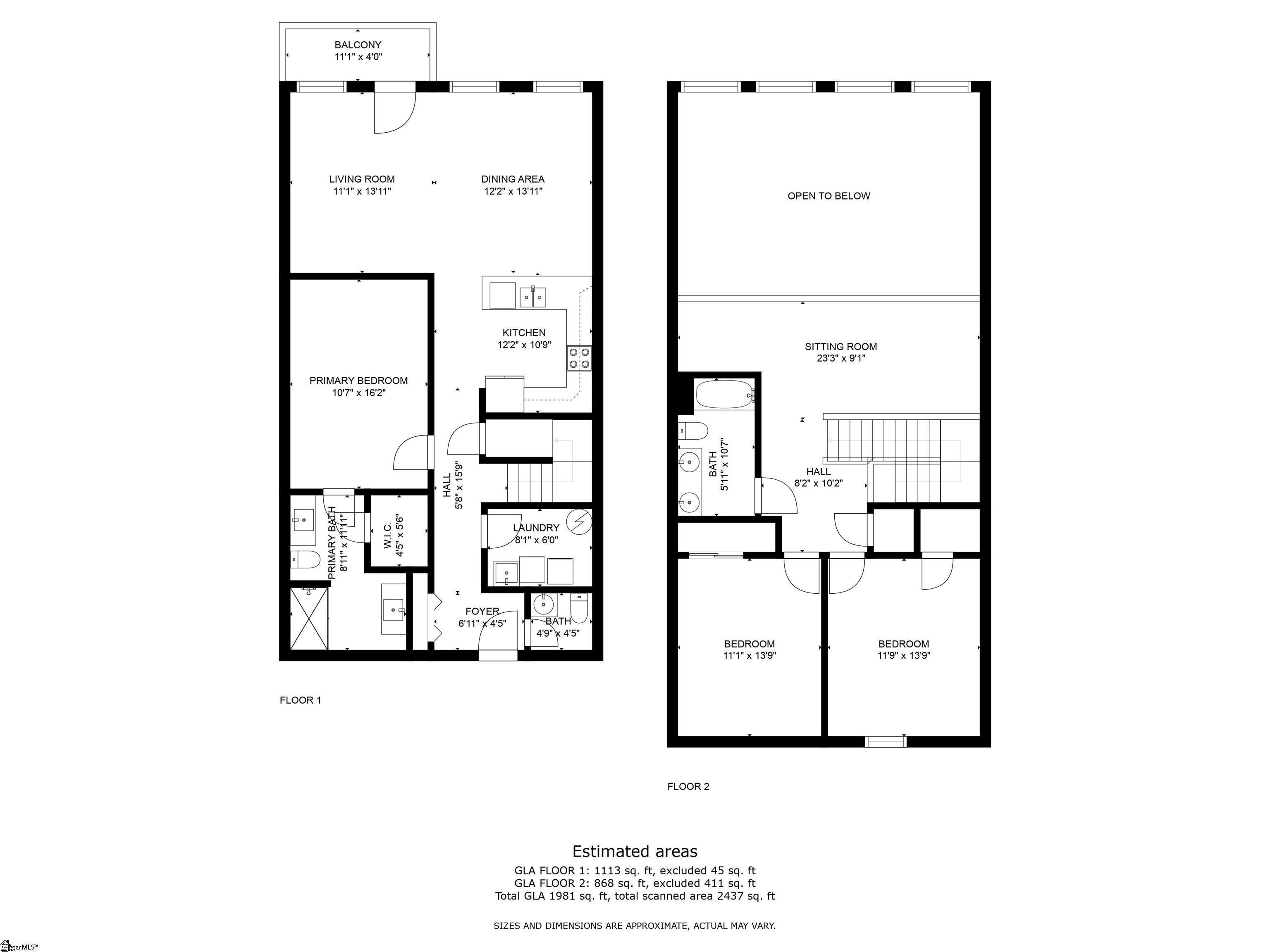 102 Russell Street, Unit 206 Easley, SC 29640 - Photo 33 of 33