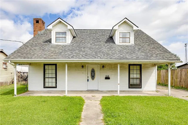 $230,000 | 210 Church Street, Lockport, LA 70374