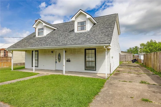 $230,000 | 210 Church Street, Lockport, LA 70374
