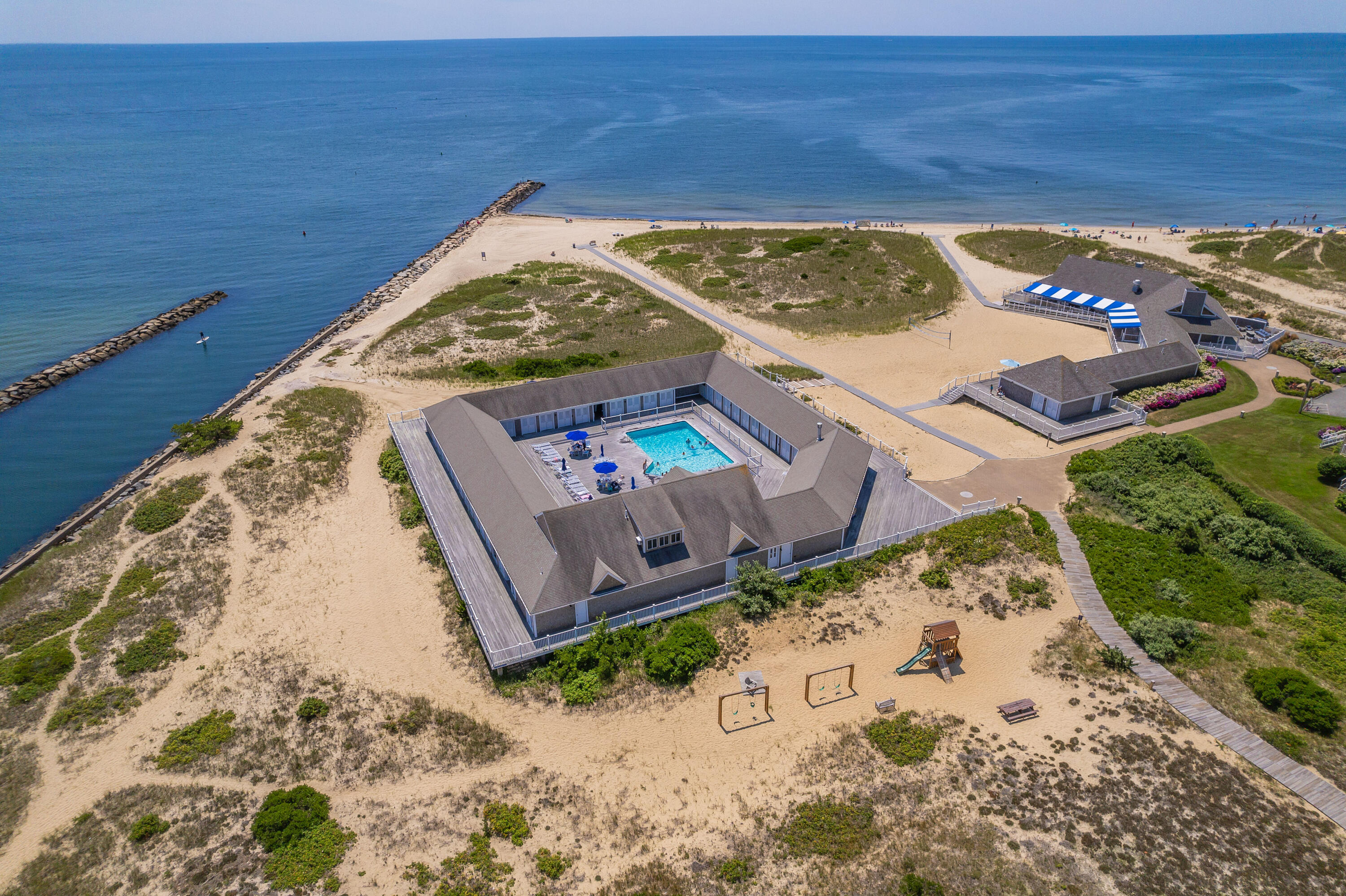 1 Belmont Road, Unit 425 West Harwich, MA 02671 - Photo 18 of 27 DJI_0608 (2)