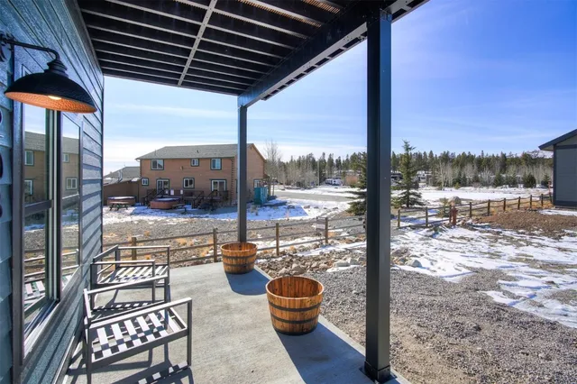 $650,000 | 74 Star Rock Drive, Unit A, Fairplay, CO 80440