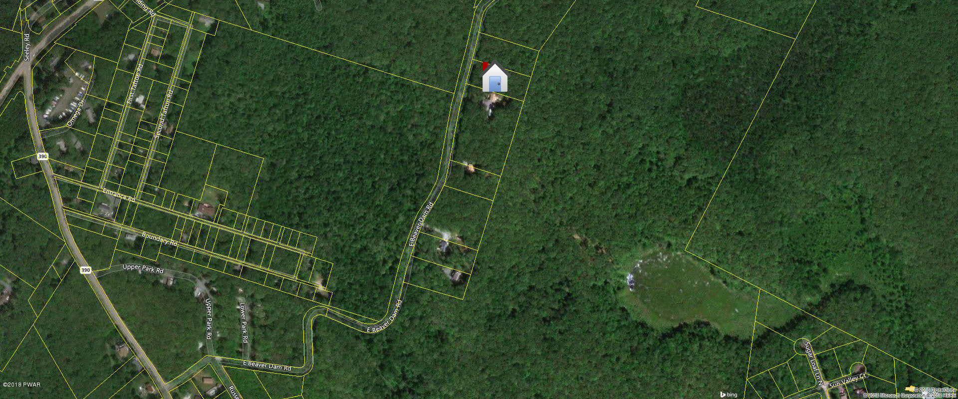 Lot 18 East Beaverdam Road Hawley, PA 18428 - Photo 5 of 6