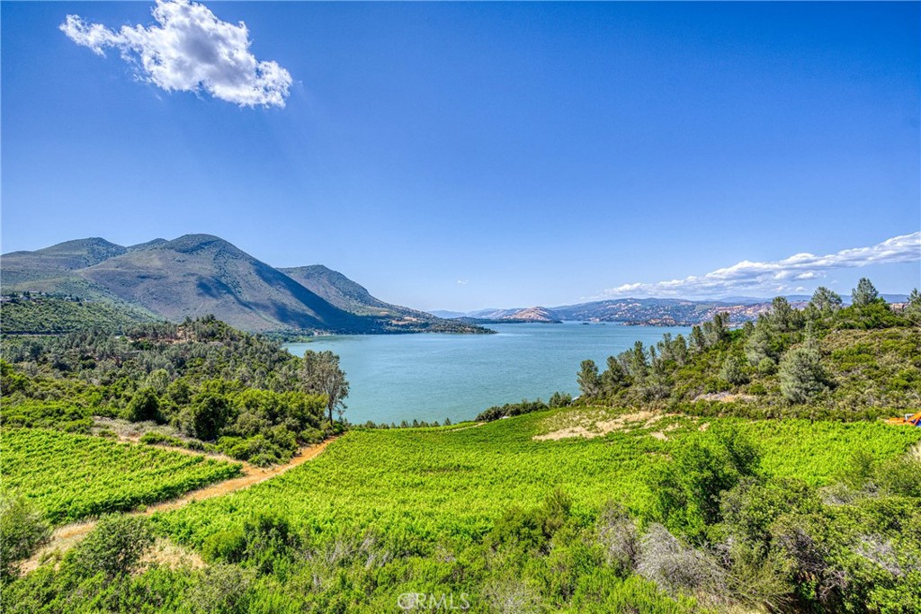 4777 Hawaina Way Kelseyville, CA 95451 - Photo 13 of 48 a view of a house with a big yard