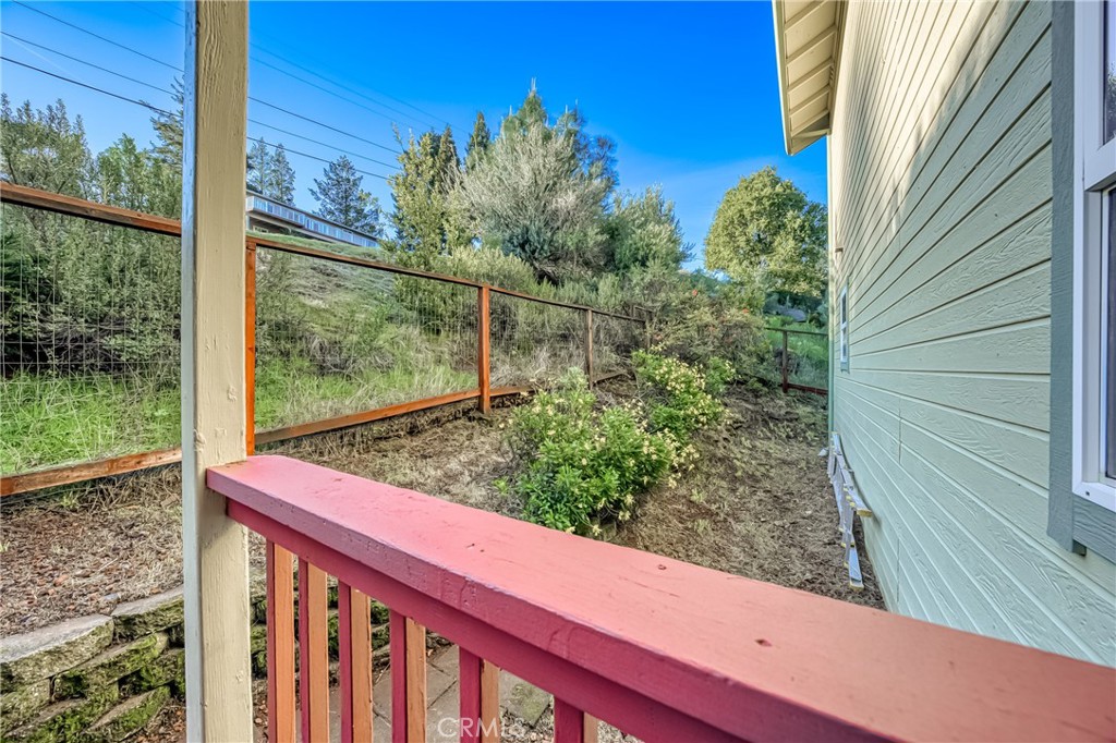 4777 Hawaina Way Kelseyville, CA 95451 - Photo 43 of 48 a view of a glass door and a window