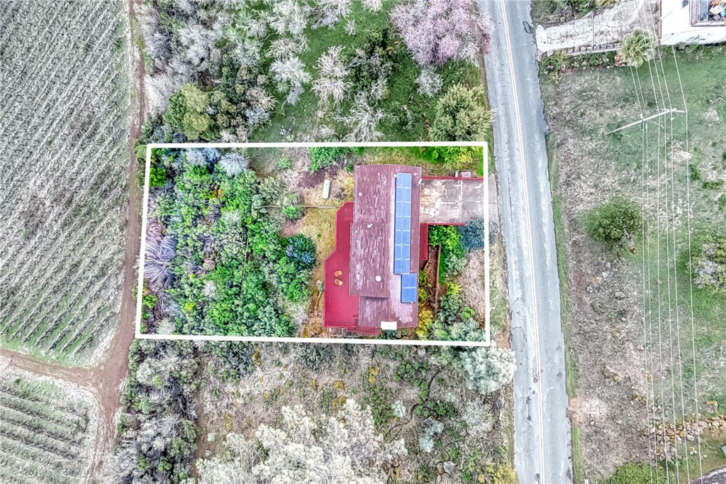 4777 Hawaina Way Kelseyville, CA 95451 - Photo 46 of 48 a view of a balcony