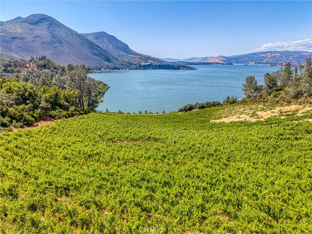 4777 Hawaina Way Kelseyville, CA 95451 - Photo 48 of 48 a view of a lake with a mountain