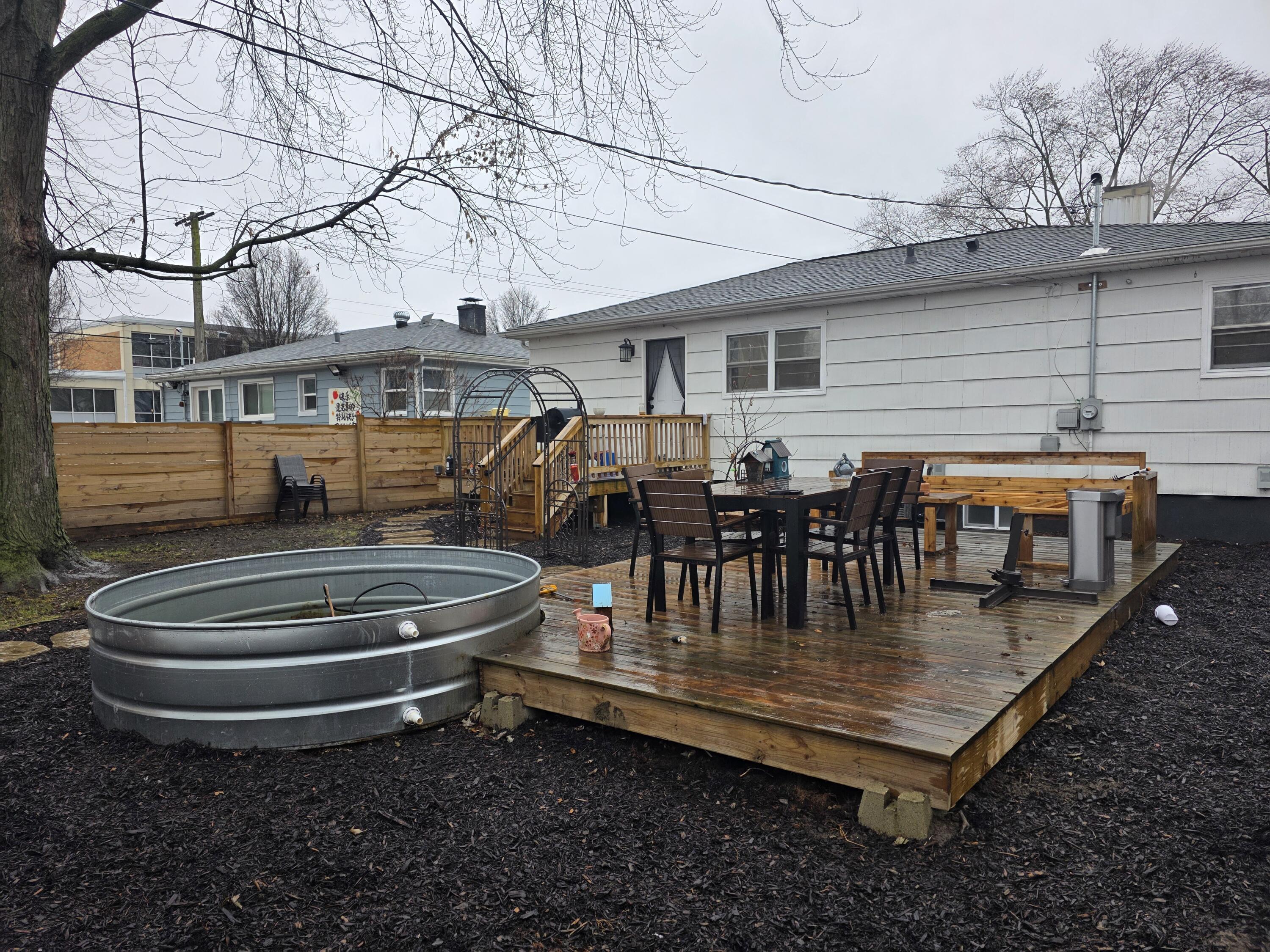 707 North Ernest Street Griffith, IN 46319 - Photo 11 of 34 3000x2250