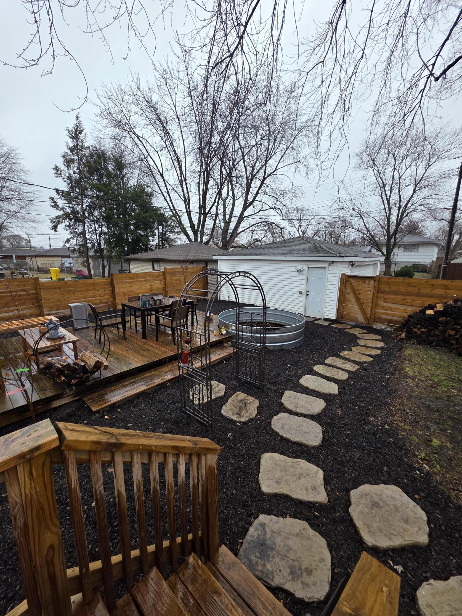 707 North Ernest Street Griffith, IN 46319 - Photo 5 of 34 1500x2000