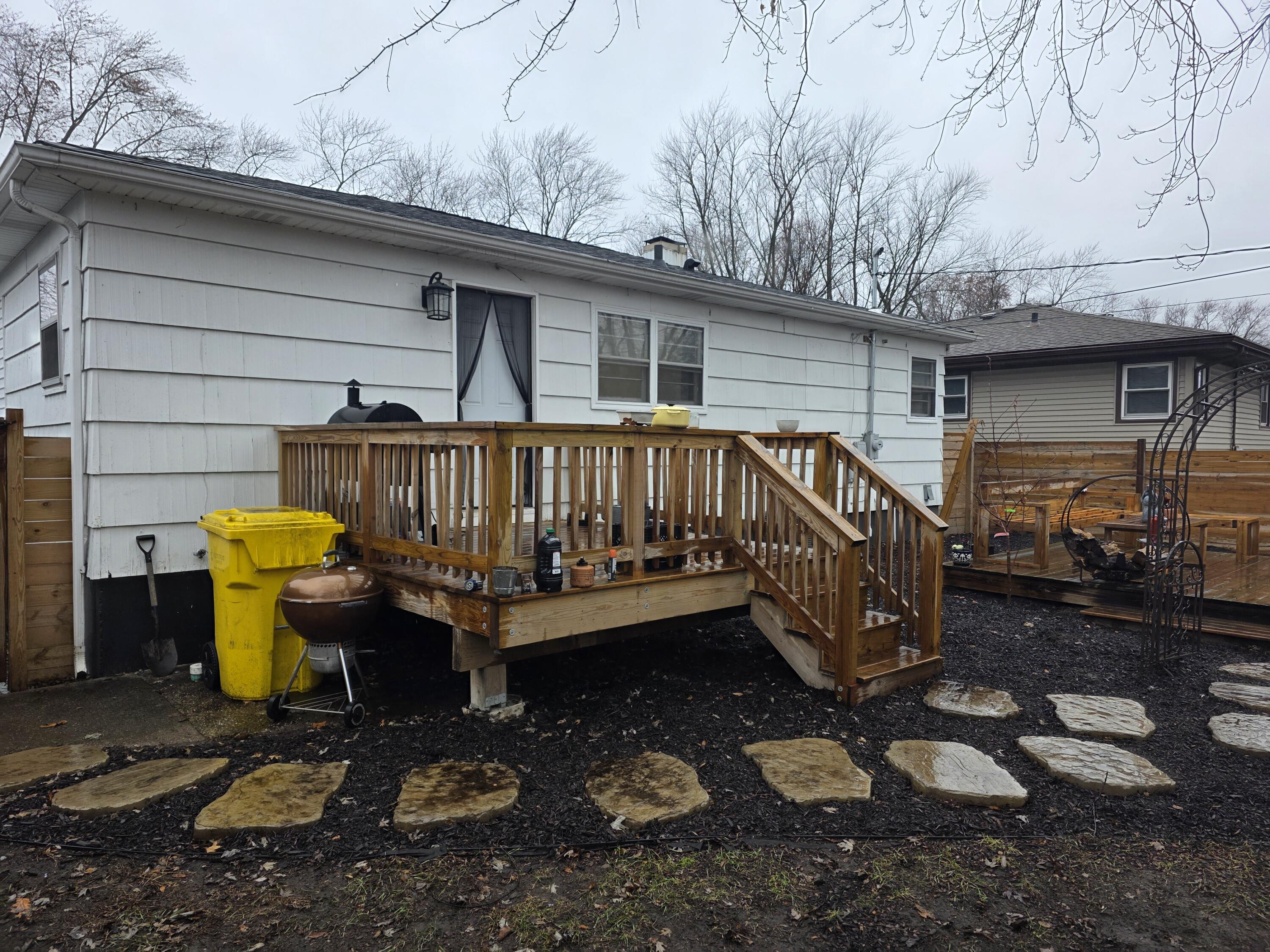 707 North Ernest Street Griffith, IN 46319 - Photo 8 of 34 3000x2250